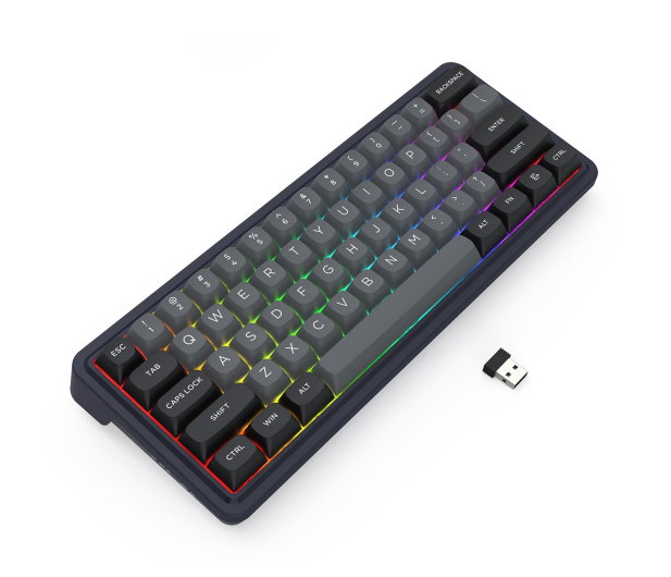 REDRAGON Draconic V2 K730GB-RGB-PRO Black - 1358042 - zdjęcie 5